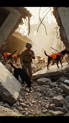 “Elite K9 Force | The Ultimate Cinematic Police Dog Training Series