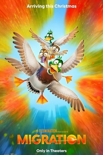 Migration (2023) Streaming - Where to Watch Online