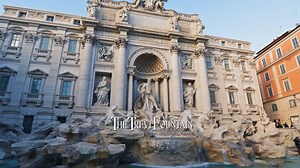 The Trevi Fountain // Rome Italy Retreat