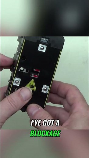Snapmaker U1 Tool Head Disassembly Guide: Fix Blockages! #shorts
