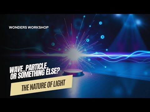 Light Unveiled: Wave, Particle, or Beyond?