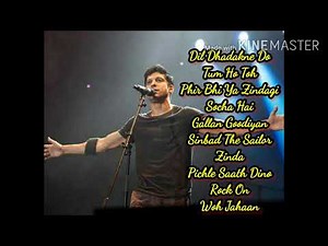 Farhan Akhtar Best Songs Jukebox/Farhan Akhtar songs/Farhan Akhtar Hit Songs/Farhan Akhtar Mashup