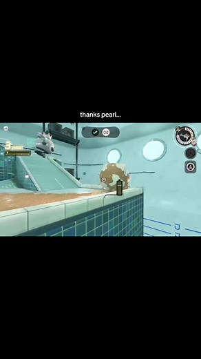 really helpful pearl.. #splatoon #splatoon2024 #splatoon3 #sideorder #splatoon3clips