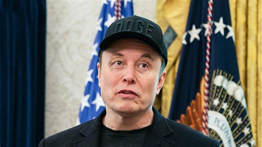 Elon Musk bans resumes and cover letters as he searches for employees to build an AI 'brain' in space