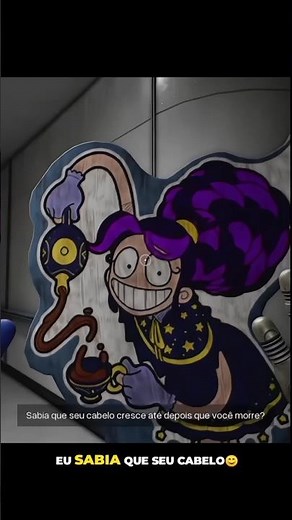 Poppy Playtime capítulo 5 | lily love braids falas pt1