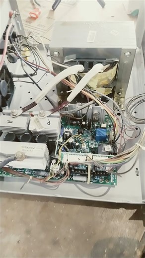 invertor repair #repair #electronic_project #electronicparts #automobile #electrical