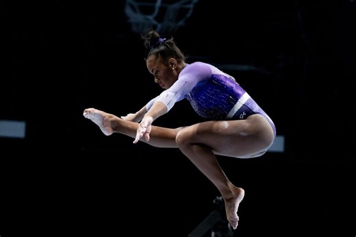 NCAA Gymnastics Championship 2026 Preview: Top Teams and Rising Stars to Watch ft. Zoe Miller, Ana Barbosu