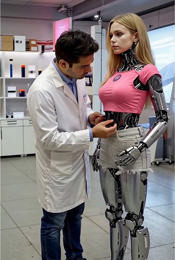 Testing New Humanoid Robotics Technology in Japan