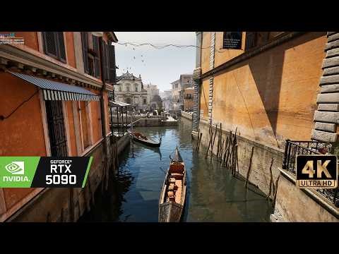 If Assassin’s Creed 2 Got a Remake… It Would Look Like THIS