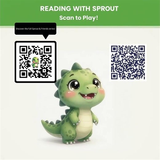 This FREE Reading Game Is So Fun! 🦖 Sprout's Word Lab | Phonics for Kids 4-6 PLAY IT FREE