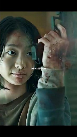She Unleashes Her Witch Power and Goes Mad “The Witch - Part 1”😱#film #korean #shorts
