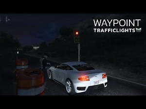 Waypoint Traffic Lights Preview