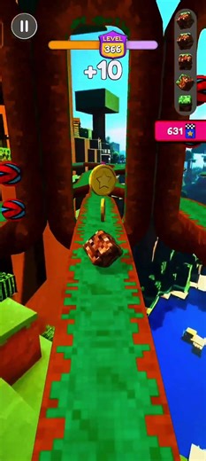 Going Balls Level-366 #shorts