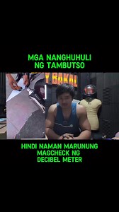8.7K views · 142 reactions | Hindi Naman Sila Marunung Magcheck Ng Decibel Meter | Boybakal Mga Boss | Facebook