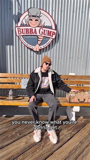 I recreated THE Forrest Gump run…in real life