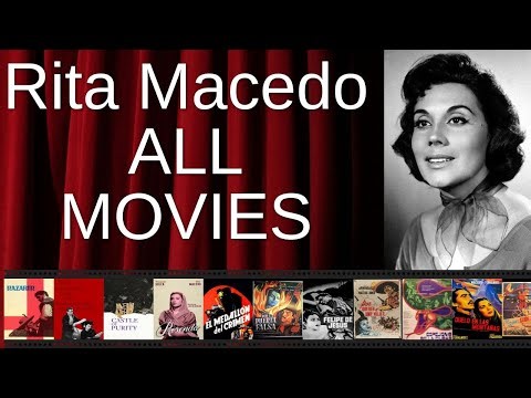 ALL Rita Macedo Movies Ranked by Score (Critics + Fans)