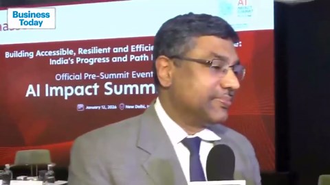 PM interacted with 12 AI startups: MeitY Secretary S Krishnan on India AI mission