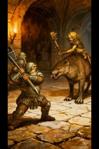 Dragonbane RPG Epic Fantasy Adventure Begins!