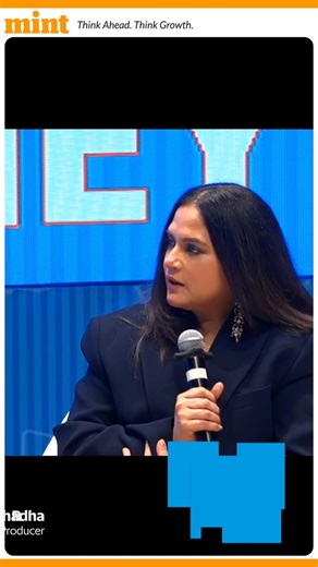 #TimetoMintMoney: Some luxuries are just non-negotiable! Richa Chadha shares the one extravagant expense she absolutely cannot resist while travelling abroad. Catch the Actor-Producer’s candid confession from the fireside chat at the Mint Money Festival 2025. #MintMoneyFestival2025 #RichaChadha #LuxurySpending #TravelGoals | Mint