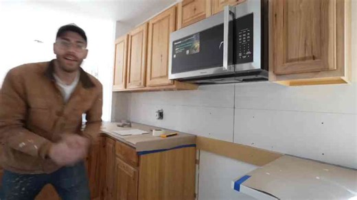 My neighbor said my kitchen looked cheap... I took it personally