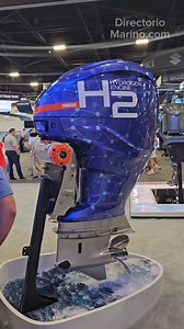 814K views · 17K reactions | Yamaha presentó el 1er motor outboard de hidrógeno... super interesante. Será este el futuro del combustible?? Yamaha Outboards Troubleshooting Marine #yamaha #yamahaoutboards | Directorio Marino | Facebook