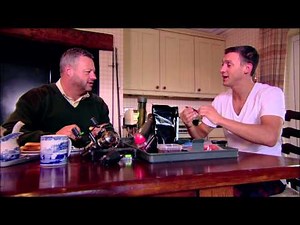 I've caught a Mick! - The Only Way is Essex