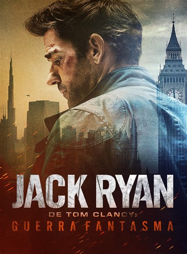 Jack Ryan de Tom Clancy: Guerra Fantasma (2026)
