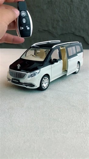 This Mini Maybach Van Feels Like REAL Luxury 😱🔥#shorts