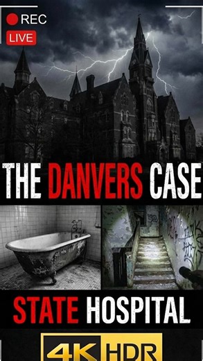 ᴍᴜɴɴᴀ 🎭 on Instagram: "Danvers State Hospital, also known as the Danvers Lunatic Asylum, was opened in 1878 in Massachusetts and quickly became infamous for overcrowding, abuse, and unethical psychiatric practices. Originally designed to treat mental illness humanely, it soon turned into a place of extreme suffering where patients were subjected to lobotomies, electroshock therapy, isolation, and neglect. As patient numbers exploded, conditions worsened, leading to deaths, suicides, and lifelon