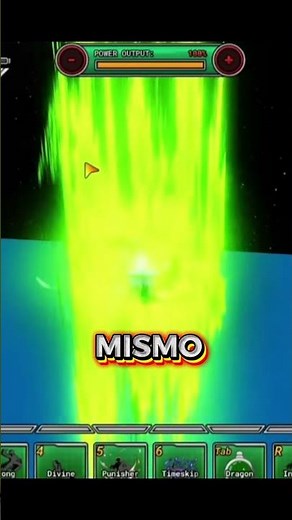Space leaks in FSR #dragonballrobloxgame #finalstand #roblox