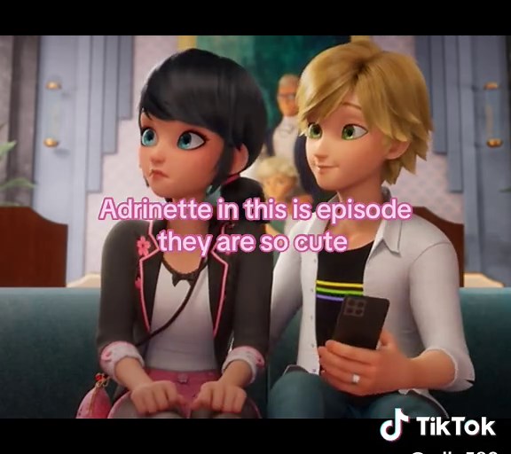 Adrinette: Season 6 Vampire Episode Highlights