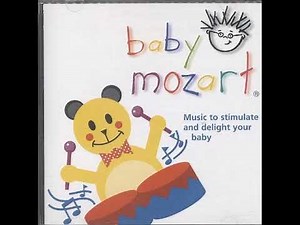The Entire Baby Mozart 2000 CD (Part 1)