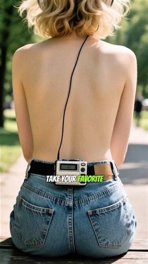 Walkman The Device That Changed Music Forever