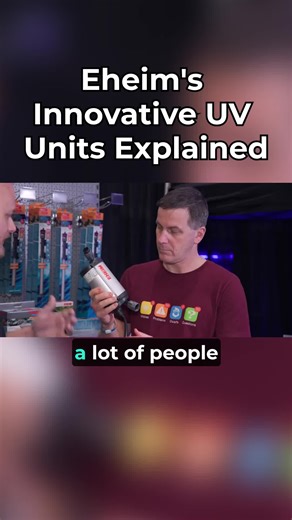 Wifi Schedule for your UV Filter, Needed or Waste of Tech? #WaterQuality #SmartHome #WaterPurification #UVFilter #EHEIM #UVFilter #Aquarium