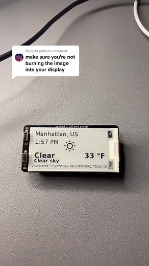 Understanding E Ink: DIY LCD Project Explained