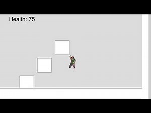 2D Platformer in p5js