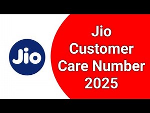 jio Customer Care Number 2025 | Jio Customer Care Se Kaise Baat Kare