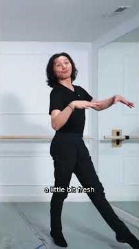 Why the Way a Dancer Walks on Stage Matters (Teacher Training Insight)