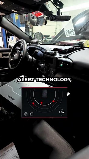 Ford's Police Interceptor Has Tech Most Drivers Will NEVER See 😯🚔
