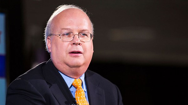 Republicans stand ‘a good chance’ of gaining Senate control in upcoming midterms: Karl Rove