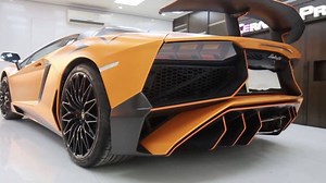 1K views · 29 reactions | @mahallati Lamborghini SV In Stealth...
