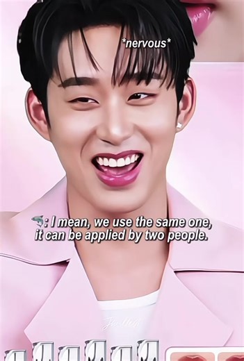 is the way how we know that they shared that lipstick always, but the question is how they applied?!! 🤭 i got you williamest #barenblissxEst #est_rvp #WilliamEst #foryoupage #williamjkp