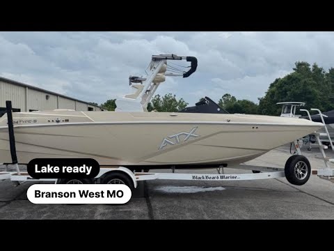 Used 2024 ATX 24 TYPE S Branson West MO U733E424