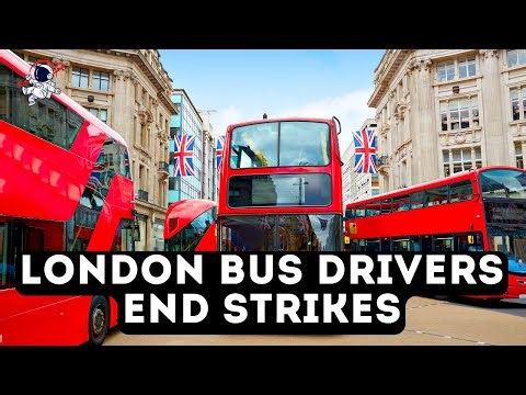 London bus drivers end strikes | Outside Views
