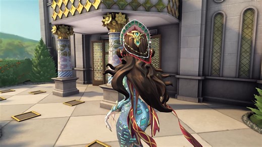 Identity V on Instagram: "Dear Visitors, Wherever you go, I will go. Please check out the Dream Witch's Deduction Star Costume in action. Be sure to check out this costume in the shop on December 31! #IdentityV #DreamWitch"