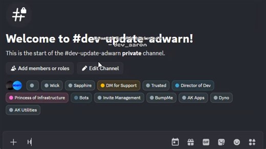 How to adwarn at AK Network