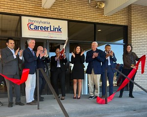 PA CareerLink Officially Opens New Bucks Location, Holds Job Fair