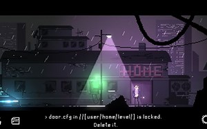 通过浏览、移动和修改游戏文件来逐步探清真相的侦探解谜游戏《File:\u002F\u002Fmaniac》