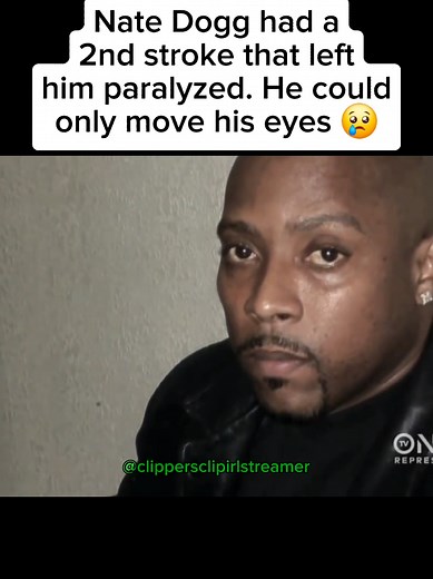 Nate Dogg's Second Stroke: A Shocking Update