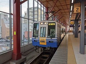 えちぜん鉄道Mc5001形(元・京福電気鉄道福井支社モハ5001形)